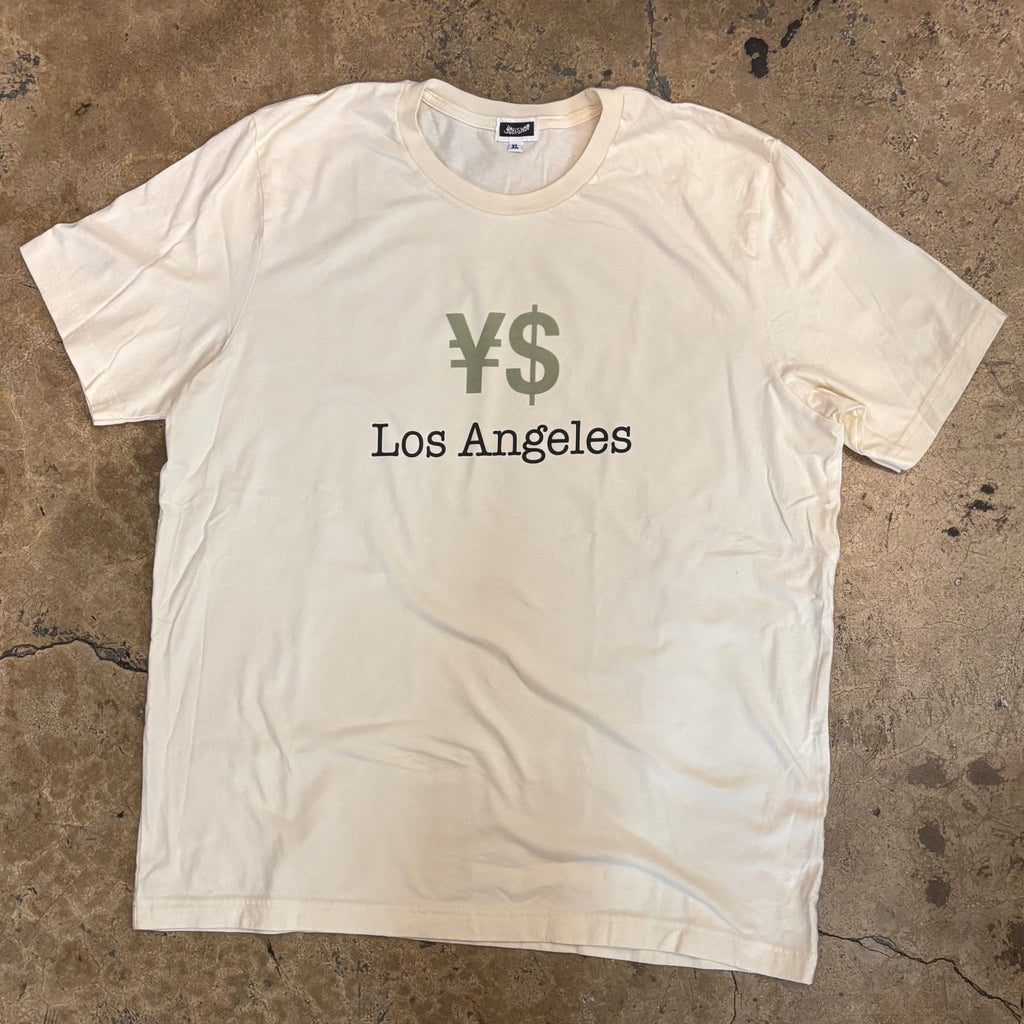 ¥S  LOS ANGELES