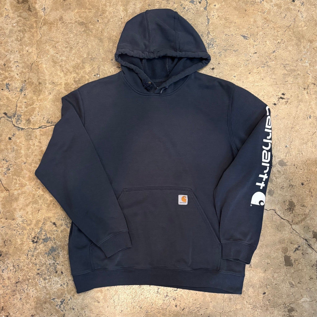 CITY OF ALOHA x CARHARTT HEAVY WEIGHT HOODIE