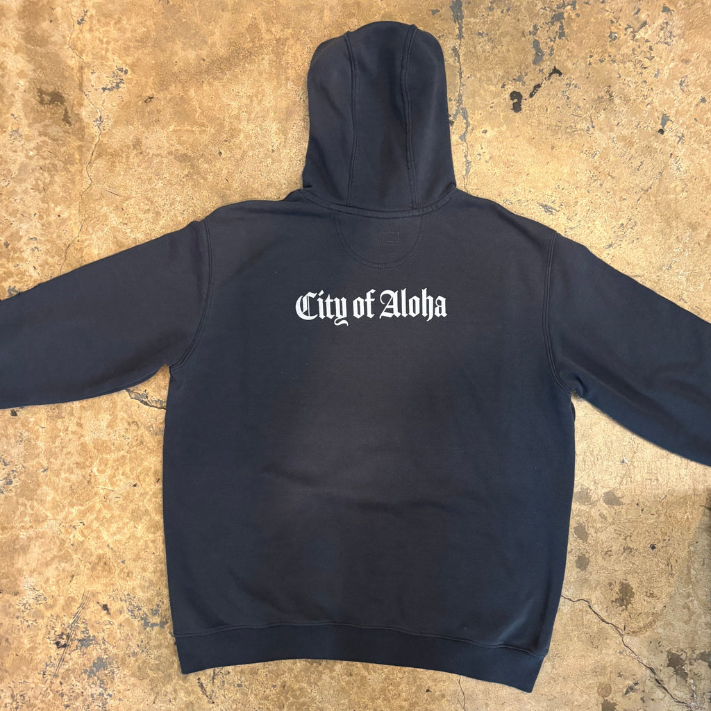 CITY OF ALOHA x CARHARTT HEAVY WEIGHT HOODIE