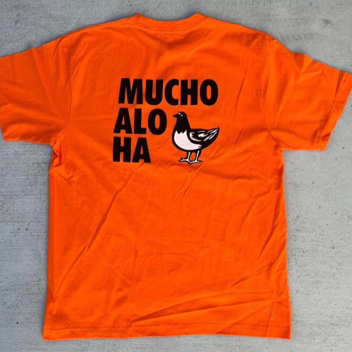 SPECIAL MUCHO ALO HA JAPAN T-SHIRT