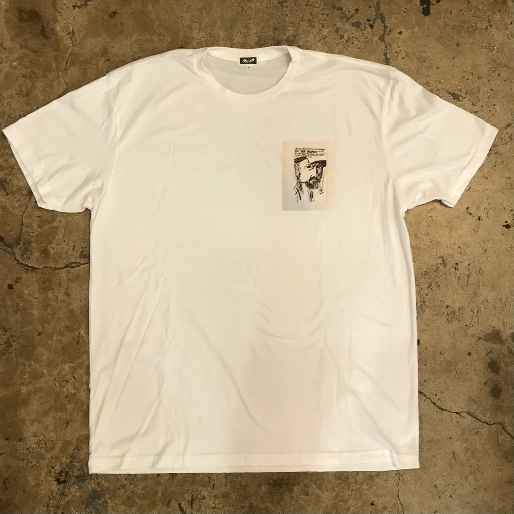 HAND DRAWN YOHJI YAMAMOTO BY YOKI