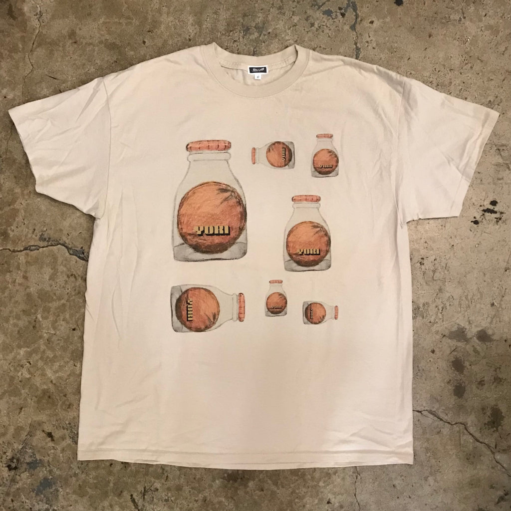 YOKI X NHHS ORANGE JUICE TEE