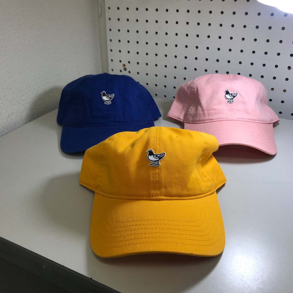 PIDGIN GONE SIMPLE DAD HATS