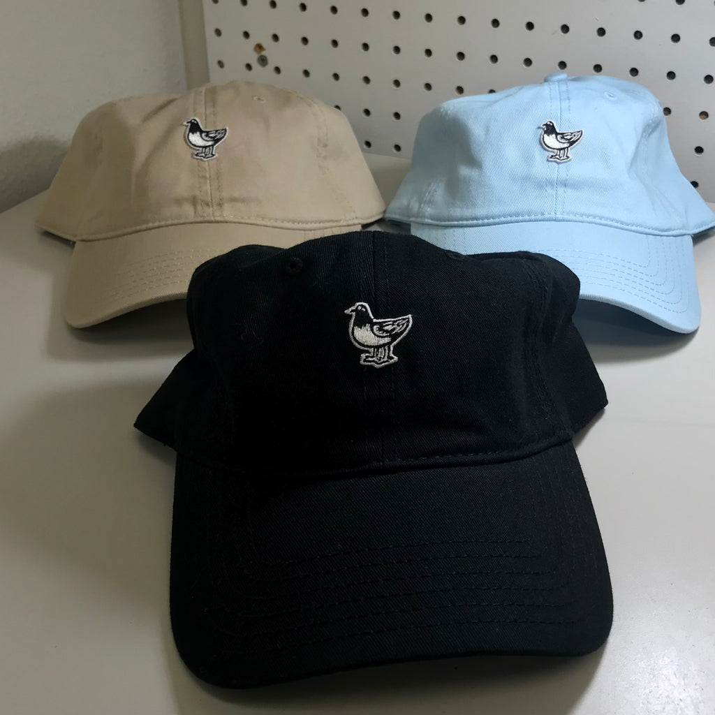 PIDGIN GONE SIMPLE DAD HATS