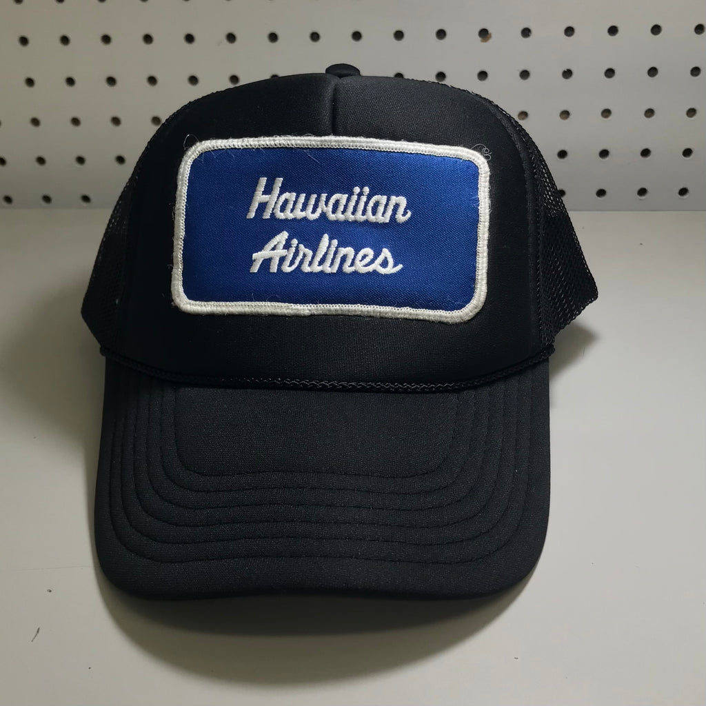 HAWAIIN AIRLINES TRUCKER HAT