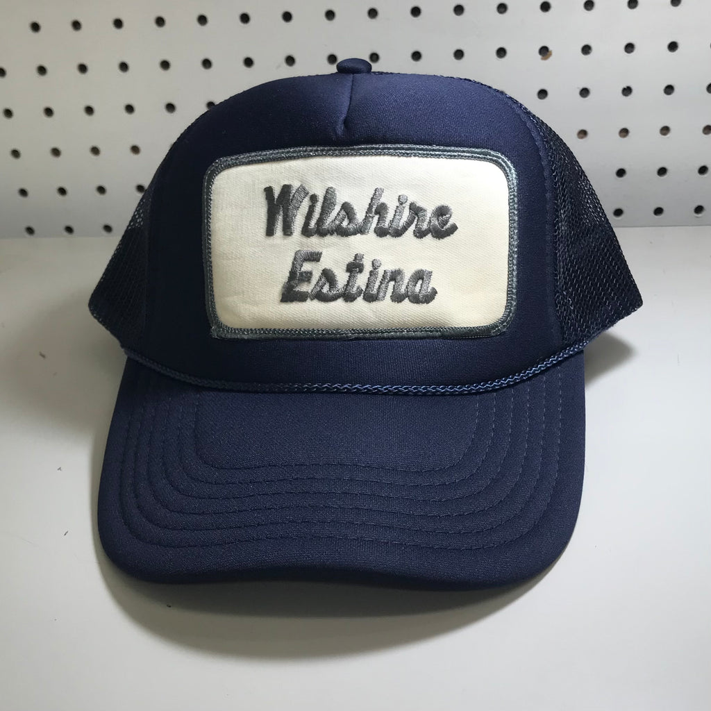 WILSHIRE ESTINA TRUCKER HAT