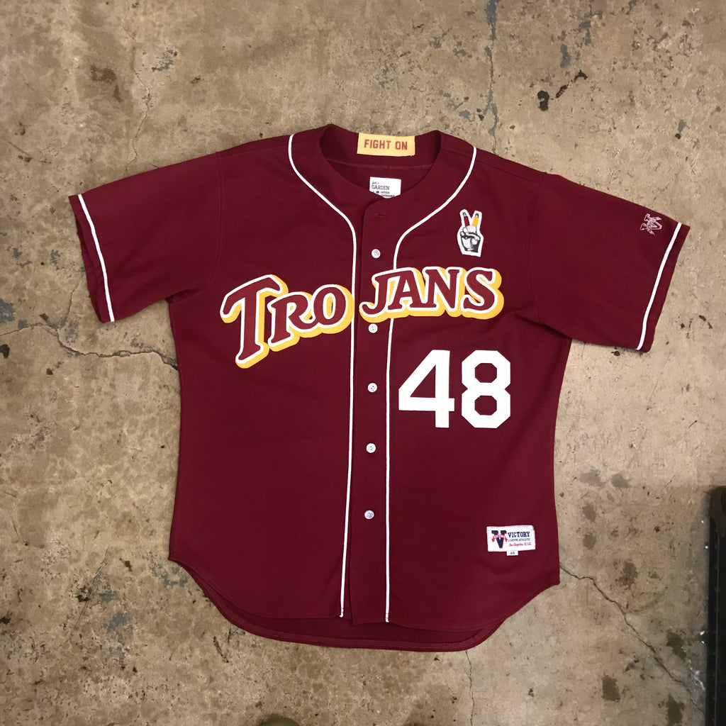 USC #48 BASEBALL JERSEY