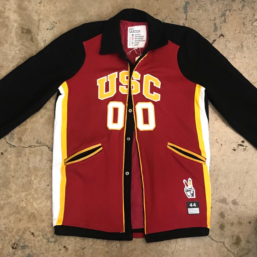 USC CAR COAT (NFS)