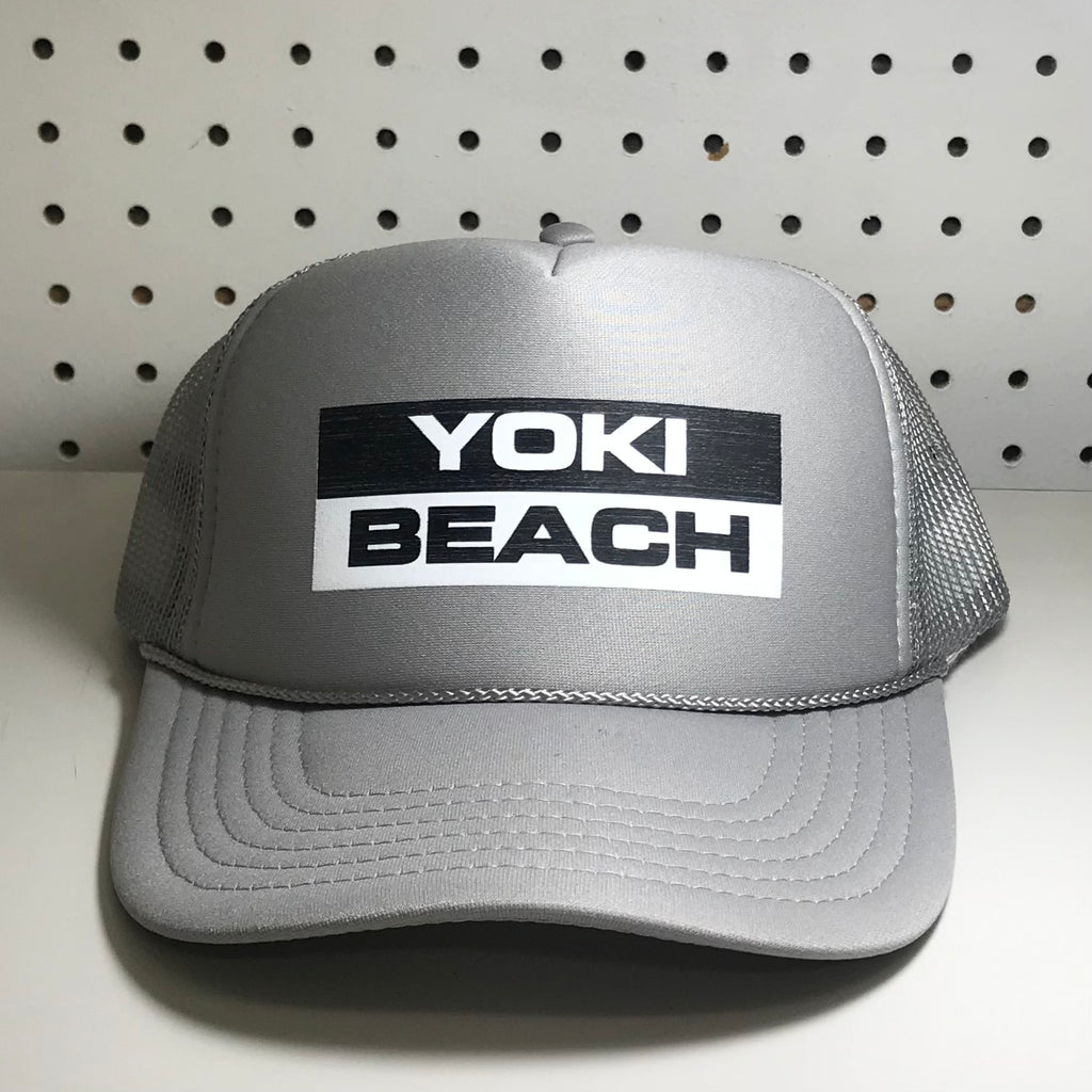 YOKI BEACH TRUCKER HAT