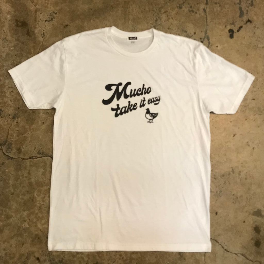 MUCHO TAKE IT EASY TEE